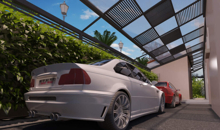 3D Parking 3