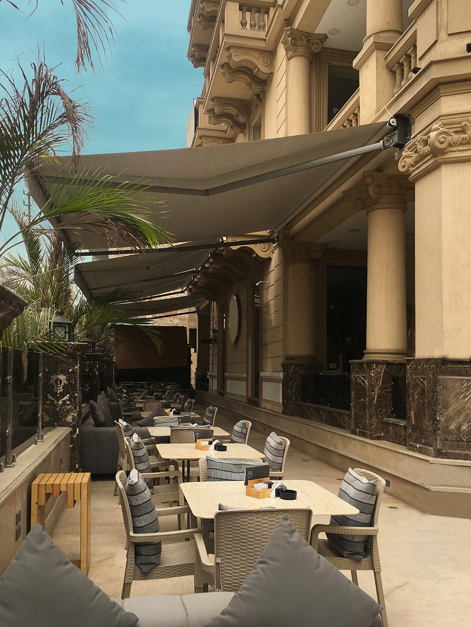 About Us Royal Tents