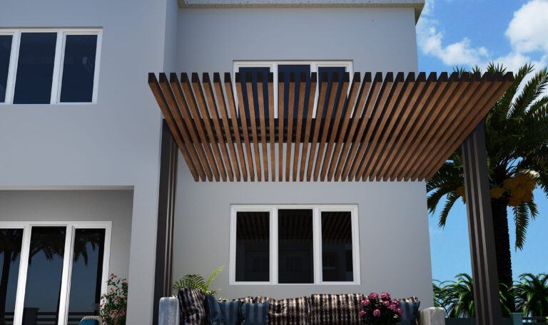 garden area option 3-2